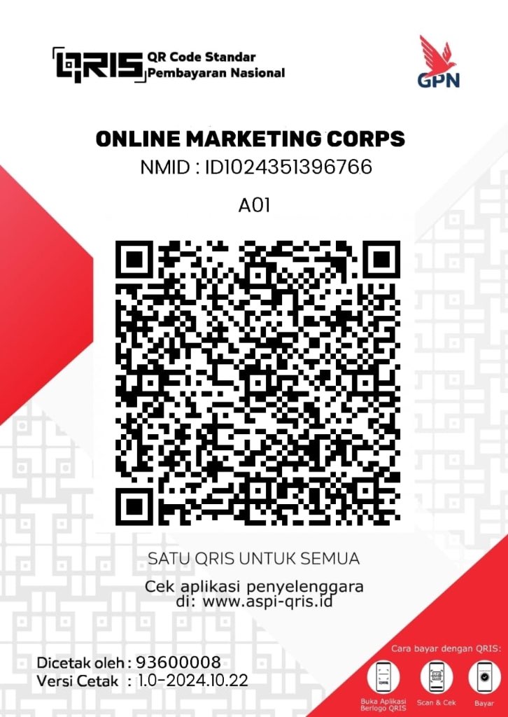 QRIS Griya Asri